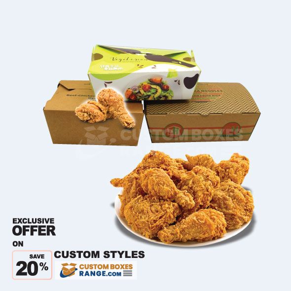 take out Packaging Box